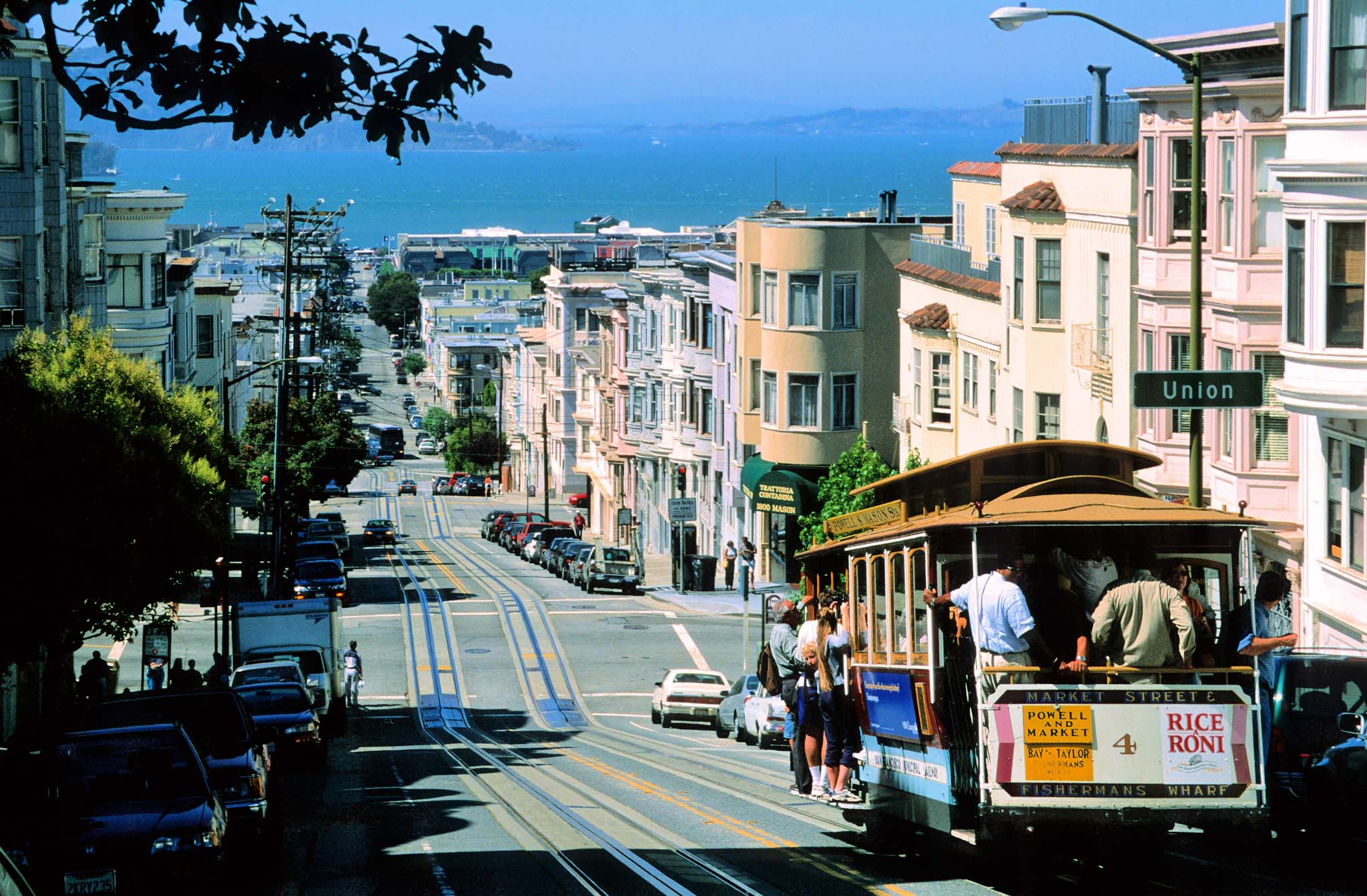 07   Cable Car (Neu)